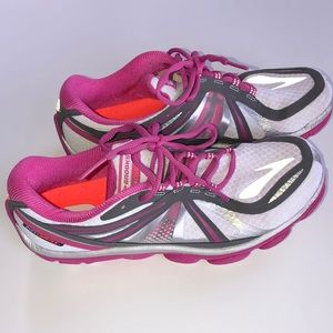 Brooks Women's PureCadence 3 Mesh Running Shoes